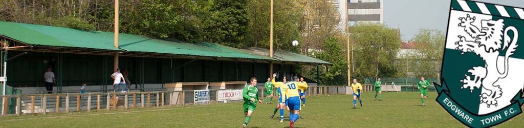 The White Lion Ground